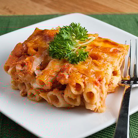 Creamy-Baked-Ziti