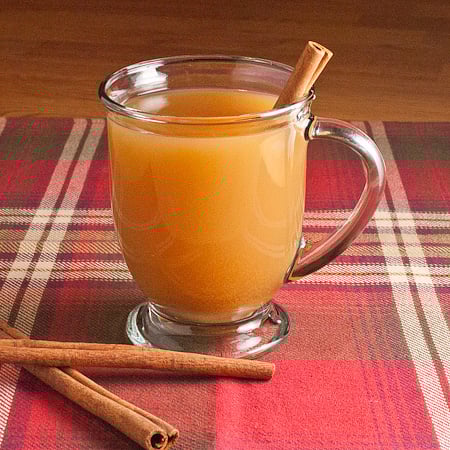 Hot Mulled Cider recipe