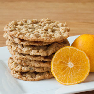 Orange and Oat Chewies | realmomkitchen.com