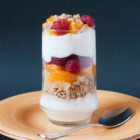 Tropical-Parfait