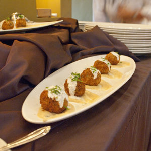 Pinto Bean Falafel | realmomkitchen.com