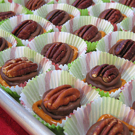 pretzel-turtles
