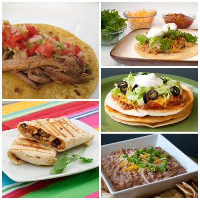 Recipe Rewind – Mexican Dishes for the Super Bowl | Real Mom Kitchen