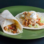 Three-Chili Chicken Tacos | realmomkitchen.com