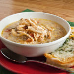 Bacon Cheeseburger Soup | realmomkitchen.com