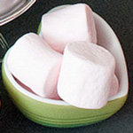 Chocolate-Fondue-marshmallows marshmellows in a bowl | realmomkitchen.com
