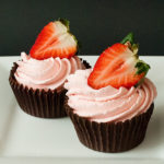 Strawberry White Chocolate Mousse | realmomkitchen.com