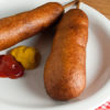 Homemade Corn Dogs