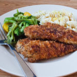 Crispy Basil Chicken | realmomkitchen.com
