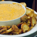 Spicy Sausage Queso | realmomkitchen.com