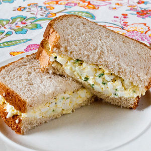 Estonian Egg Salad | realmomkitchen.com