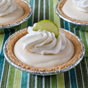 No Bake Key Lime Pie | realmomkitchen.com