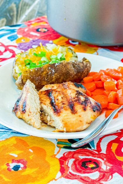 citrus marinade for chicken