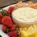 Pina Colada Fruit Dip | realmomkitchen.com