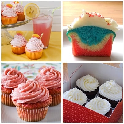 Fab Five Desserts | realmomkitchen.com