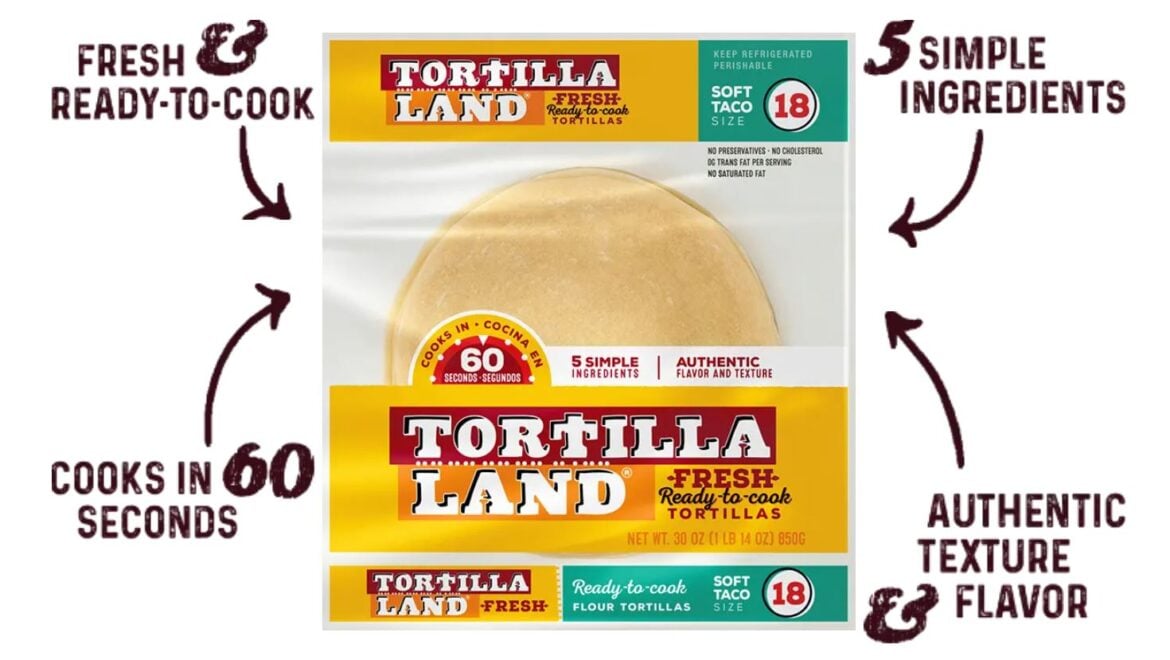 Tortilla Land Tortillas and Grilled Chicken Tacos Real Mom Kitchen