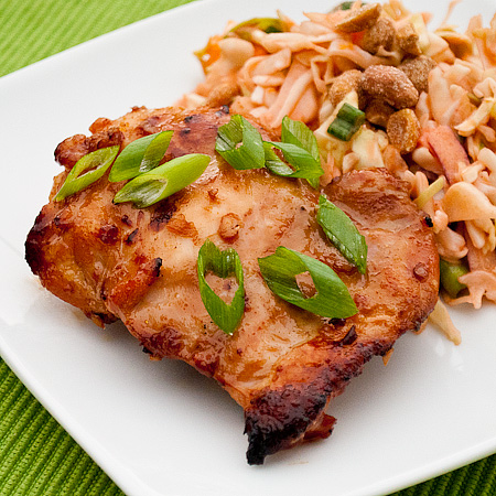 Asian Grilled Chicken | realmomkitchen.com