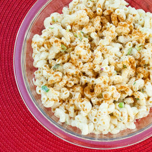 Classic Macaroni Salad | realmomkitchen.com
