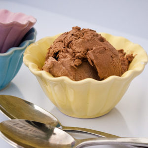 Magic Chocolate Ice Cream | realmomkitchen.com