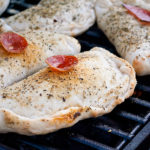 Grilled Pizza Pockets | realmomkitchen.com