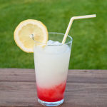 Homemade McDonald's Strawberry Lemonade | realmomkitchen.com