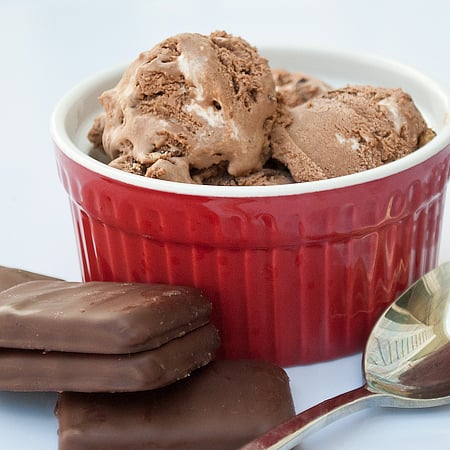 S'mores Ice Cream | realmomkitchen.com