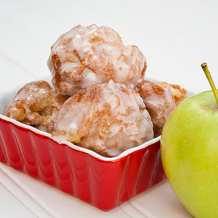 Apple Fritters | realmomkitchen.com