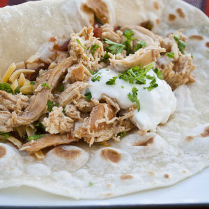 Cafe Rio Chicken | realmomkitchen.com
