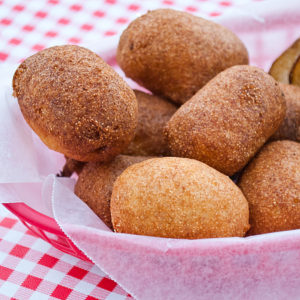 Mini Corn Dogs | realmomkitchen.com