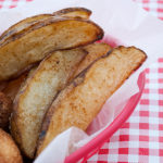 Oven Roasted Potato Wedges | realmomkitchen.com