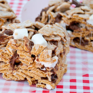 S'mores Treat | realmomkitchen.com