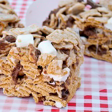 S'mores Treat | realmomkitchen.com