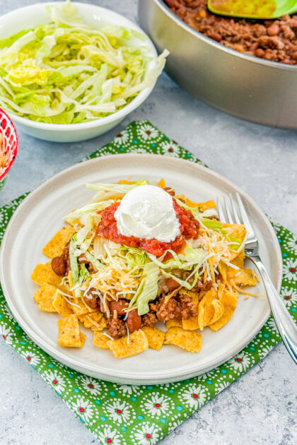 frito chili pie recipe