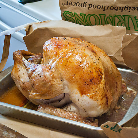 How To Cook A Turkey In A Roasting Bag