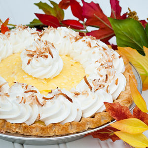 Coconut Cream PIe | realmomkitchen.com