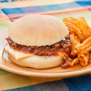 Slow Cooker Sloppy Joes | realmomkitchen.com
