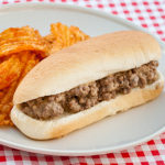 Cheesy Grub Sandwiches | realmomkitchen.com
