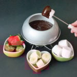 Chocolate Fondue | realmomkitchen.com