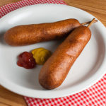 Homemade Corn Dogs | realmomkitchen.com