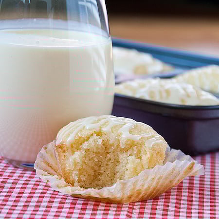 Eggnog Muffins/Mini Loaves