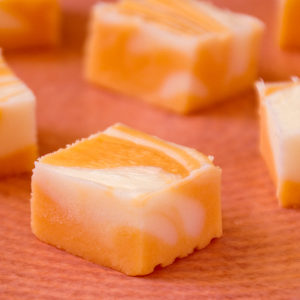 Orange Dream Fudge | realmomkitchen.com