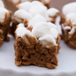 Root Beer Float Fudge | realmomkitchen.com
