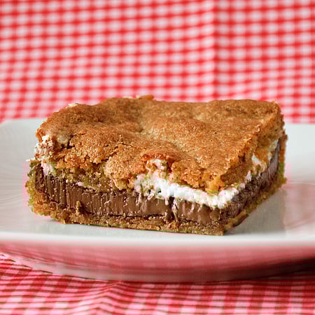 S’mores Fab Five
