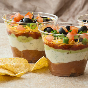 Laura"s 7 Layered Dip | realmomkitchen.com