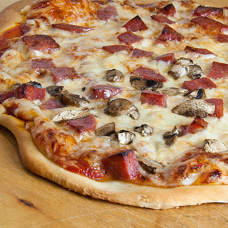 Yet Another Mommy Blog: Papa Murphy's Pizza: A Review