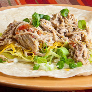 Crock Pot Prk Carnitas | realmomkitchen.com