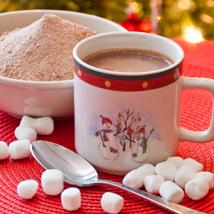 Homemade Hot Cocoa Mix | realmomkitchen.com