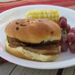 Tangy Sliced Pork Sandwiches | realmomkitchen.com