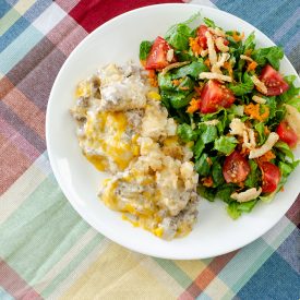 Tater Tot Casserole | realmomkitchen.com