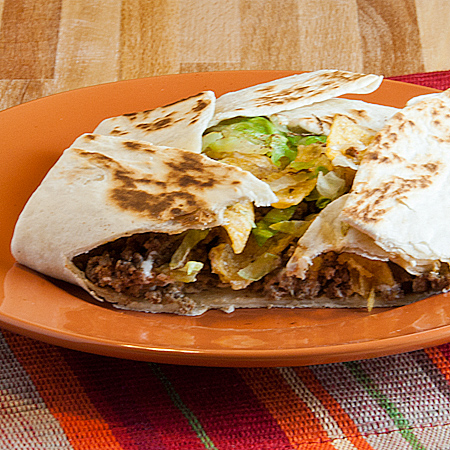 Crunch Wraps | realmomkitchen.com